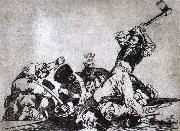 Francisco de Goya, The same